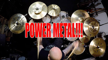 James Chapman playing "Zera