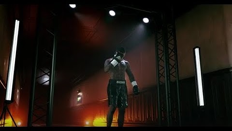 Undisputed Early Access Conor Benn vs Kell Brook Full Fight 4K