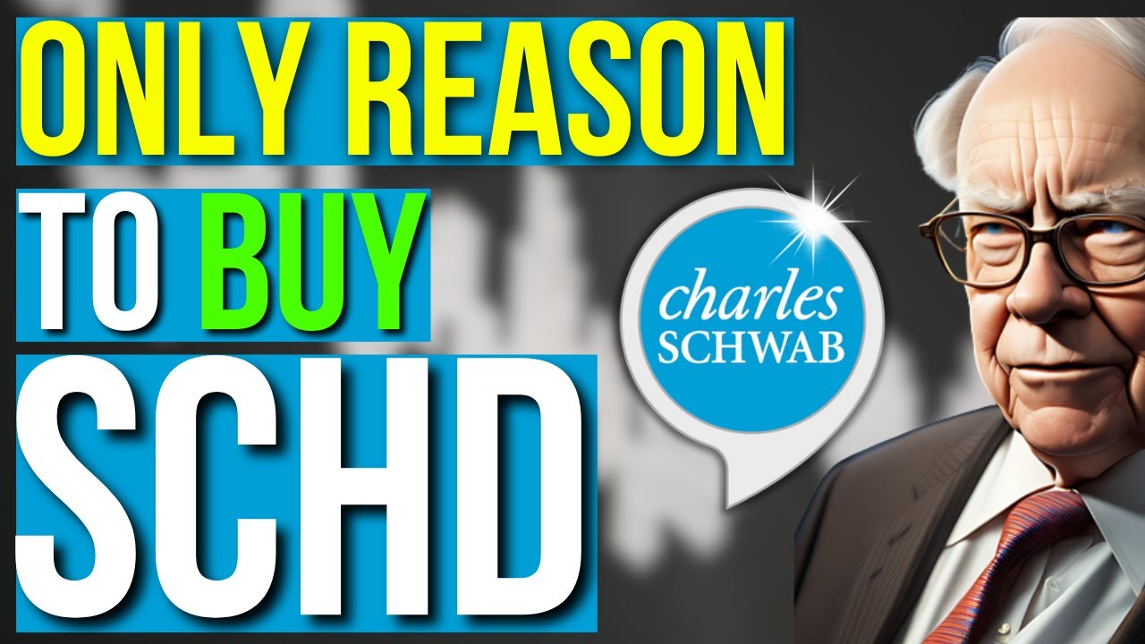The ONLY Reason You Should Buy SCHD ETF!