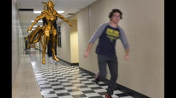 T-Pose for Dominance | Warframe Clip