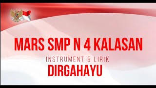 Mars Smp N 4 Kalasan     