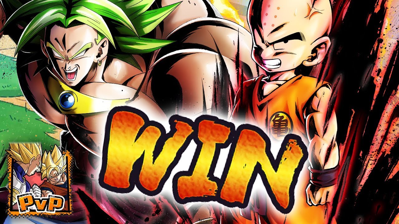 dragon ball krillin dies episode [Dragon Ball Legends] I WILL MASTER KRILLIN IF IT'S THE LAST THING I DO! PvP Gameplay