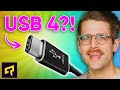 USB4 Version 2.0 Quiz