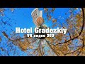 Chernigov Planet: Hotel Gradetzkiy VR видео 360°