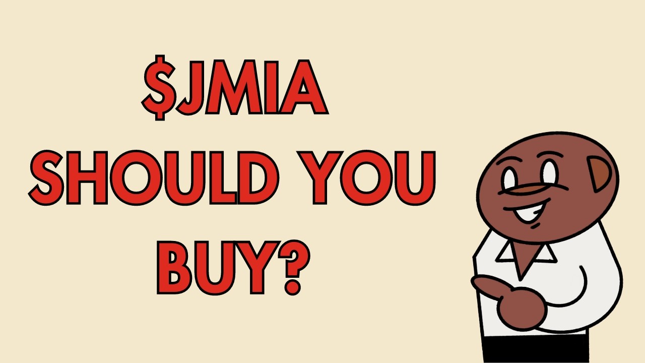 $JMIA Why You Should Watch Jumia Technologies