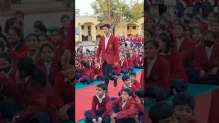 Navodayan boy attitude | jnv boy on the stage| #jnv #attitude #school #trending #reel #viral #jnvst screenshot 5
