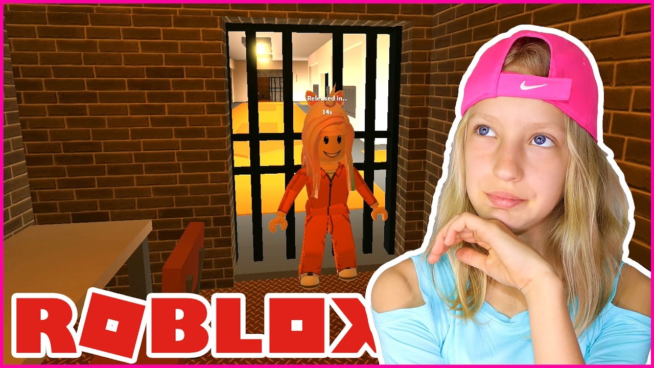 I M Stuck In Prison Forever Youtube - gamer girl roblox escape prison