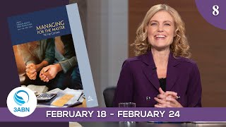 “Planning for Success” | Sabbath School Panel by 3ABN  Lesson 8 Q1 2023