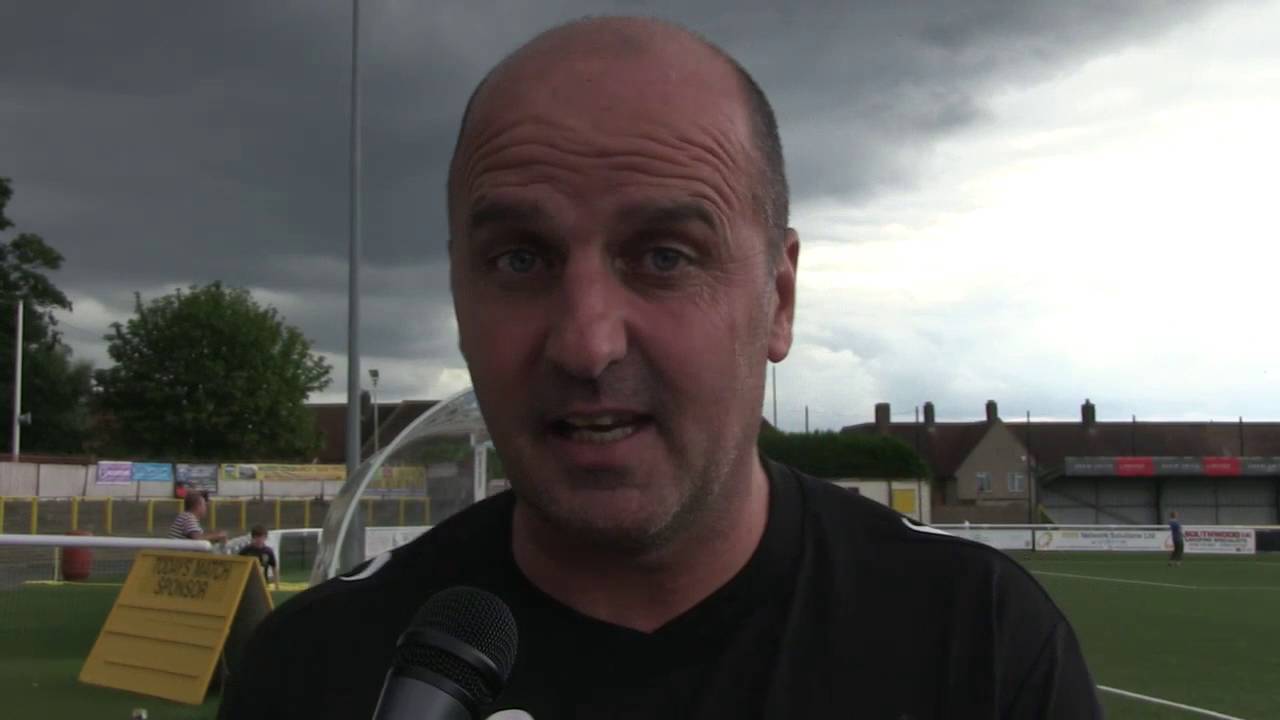 football score Paul Cook post-Sutton United
