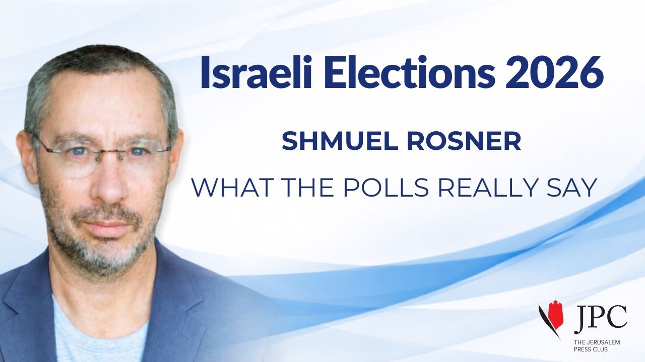 Israeli Election Polling and Voter Sentiment Analysis