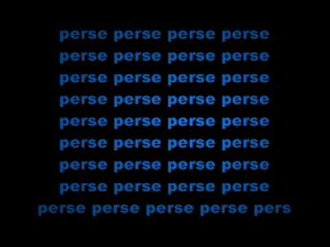 Perse