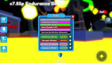 Super Power Fighting simulator. Multiverse Ruler Rank 🔥