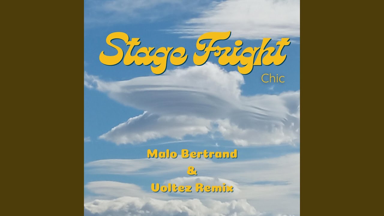 未開封『STAGE FRIGHT NAKAIDO“CHABO”REICHI』 Stage Fright (Chic) (feat. Voltez) (Remix) - YouTube