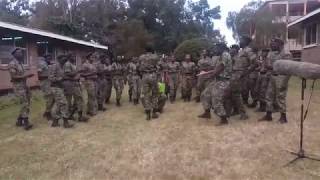 Emily Chepchumba  performed by NYS