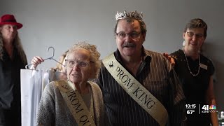 Seven Senior Living Communities get together for 'Senior Prom'