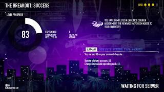 PAYDAY 2 - Hoxton Breakout, "Situation Normal" Achievement