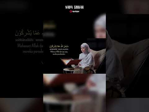 NADA SIKIKAH - Ratib Al-Haddad | Dzikir Penyejuk Hati