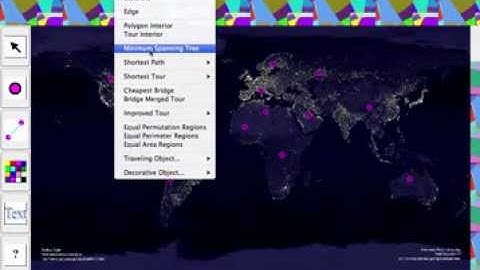 Minimum Spanning Tree via TSSP 1.0