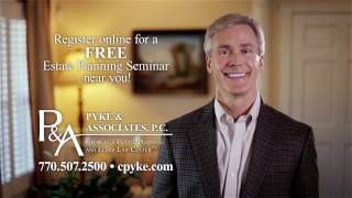 Free Estate Planning Workshops: Stockbridge and Peachtree City, GA