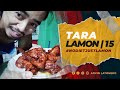 LAMON 15 | MY DINNER ISANG KILONG SPICY BUFFALO CHICKEN WINGS | Arvin Latonero