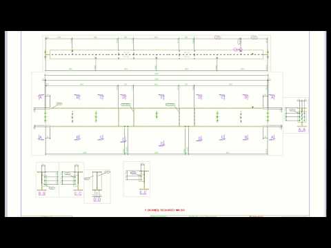 Tekla Tip - Using Black & White Drawing mode for final drawing QA check