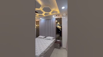Hexagon false ceiling #shortvideo #shortsvideo #shorts #short
