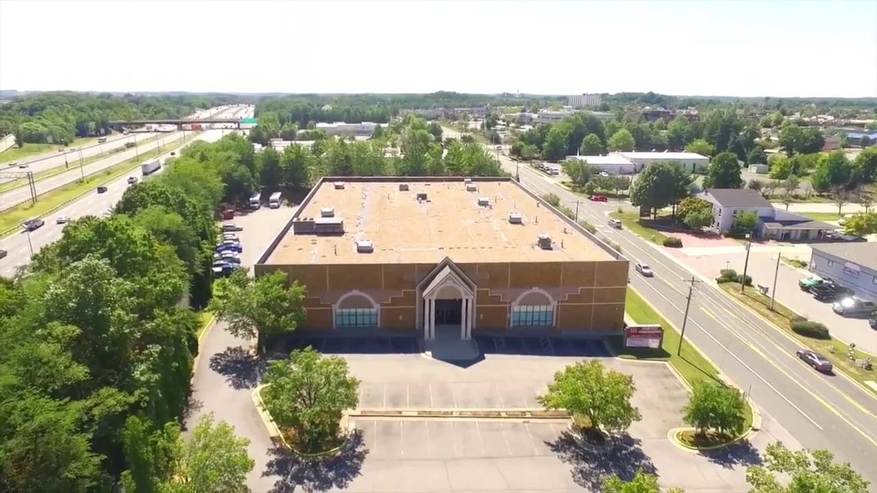 FOR SALE 14401 Telegraph Rd Woodbridge VA 22192 DRONE VIDEO YouTube