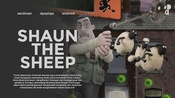 Shaun The Sheep : Shear Speed - Gameplay No Commentary