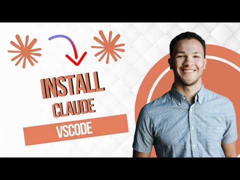 How to Install and Use Claude Code in vs Code (Best Method)