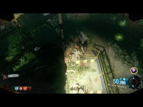 cod bo3  moon グリッチ
