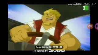 Megas Xlr On Mbc3