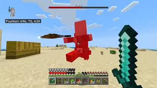 minecraft part 19 raid time