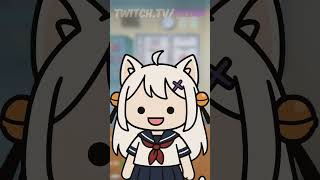 Does Mari Have That Drip On?