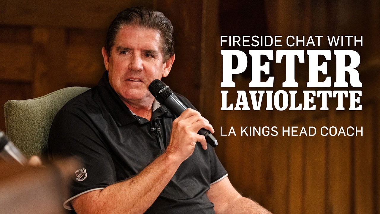 LA Kings Head Coach Ranks his Favorite Movies and MORE! | Refresh