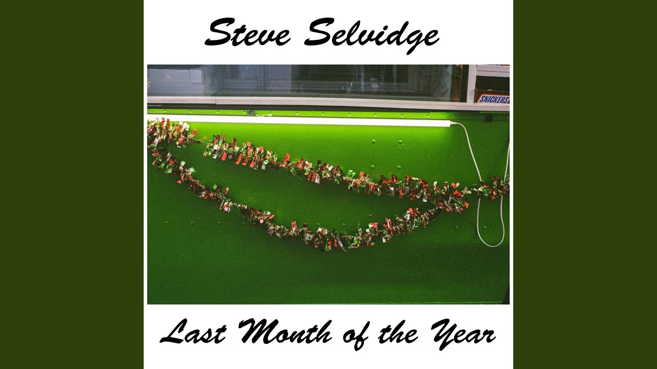 Last Month of the Year