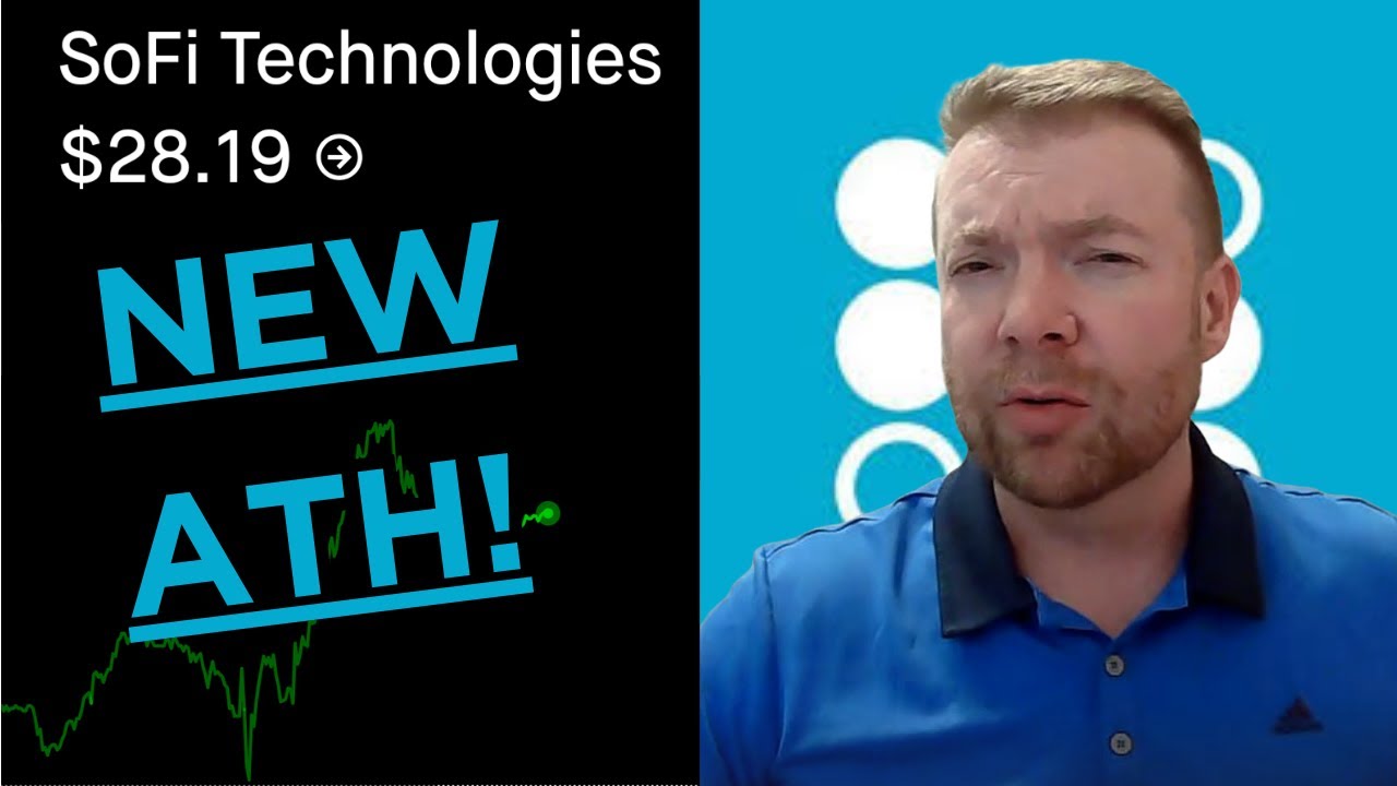 Акции SoFi достигли нового исторического максимума! Вот что нас ждёт дальше.