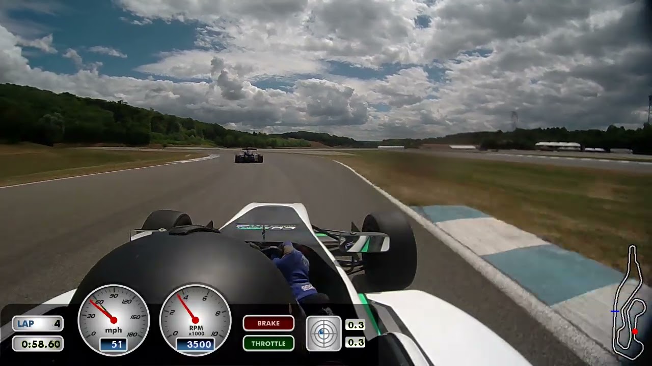 Circuit du Laquais CD SPORT Formule 4