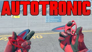 ★ CS2 Shadow Daggers Autotronic (FACTORY NEW) | CS2 Knife Gameplay