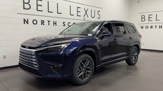 2026 Lexus TX Scottsdale, Phoenix, Tempe, Cave Creek, Fountain Hills, AZ 244196