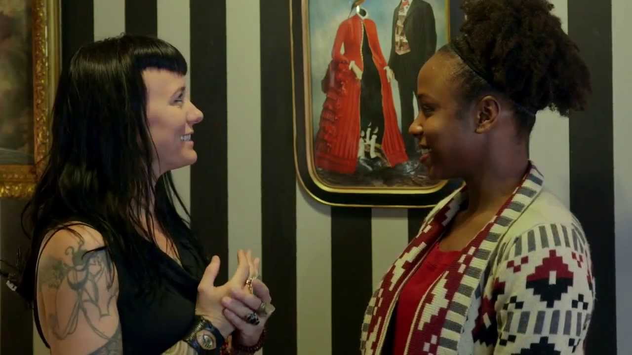 DTLA Art Walk RED MONTH