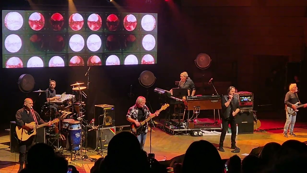 Nomadi - Ricordarti - live Teatro Dal Verme, Milano 20-12-2024