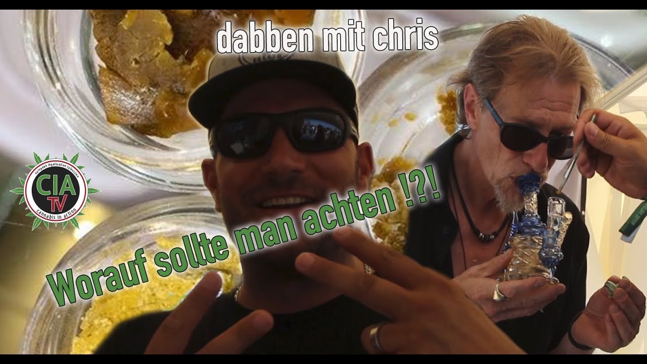 Dabben mit Chris, worauf sollte man achten beim 