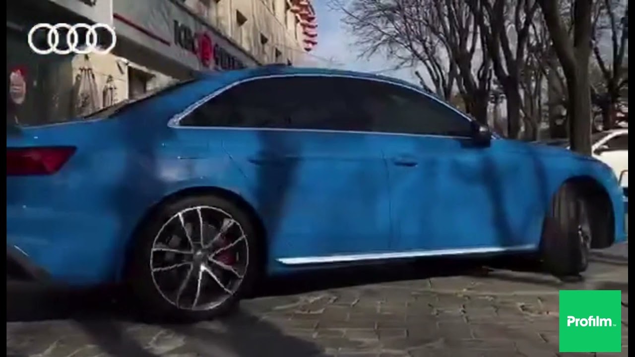 Profilm ProColor Series Gold Shine