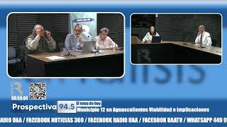 Prospectiva 94.5 - 18/06/26