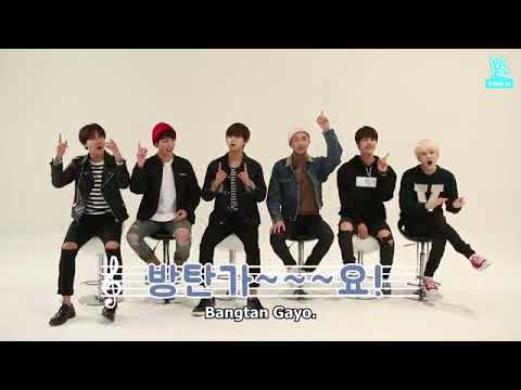 BTS gayo track ep 6