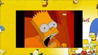The Simpsons - Homer Scares Bart