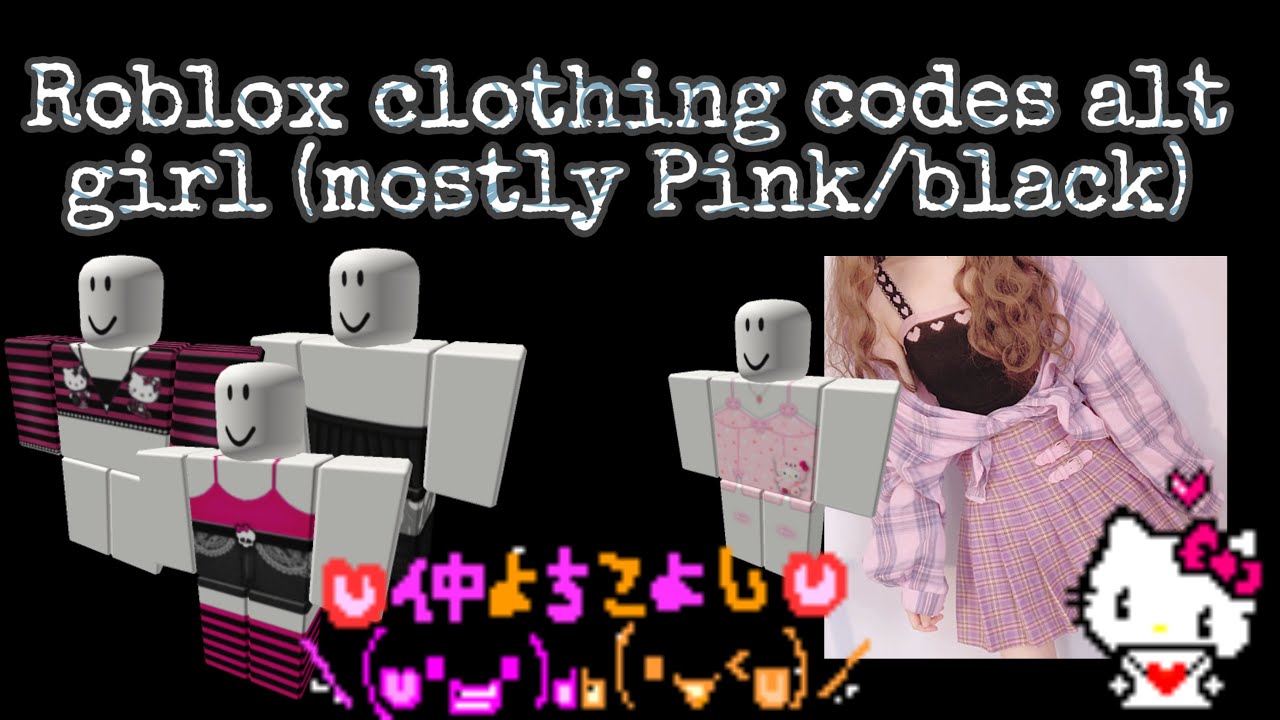 ROBLOX | In game clothing codes| Bloxburg, Rhs2, etc | read description ...