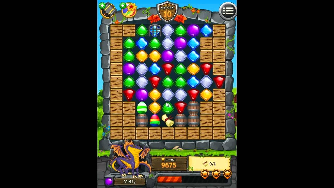 Dragon Academy level 97 3 stars 😈