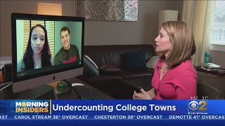 With Most College Students Home From School During Coronavirus Outbreak, How Should They Fill Out Ce