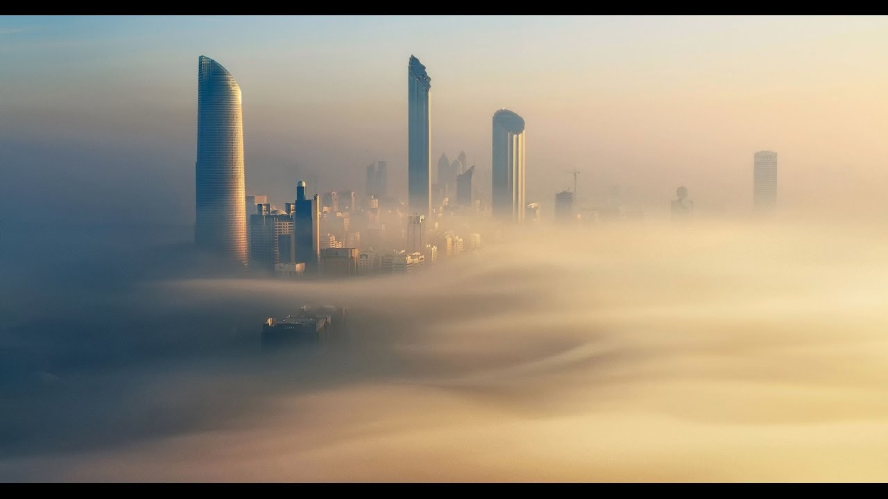pix Dubai Sandstorm Overwatch sandstorm strong winds blowing dust hit uae latest video dubai7